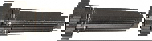 Collet Chuck: Magic Collet, Taper Shank